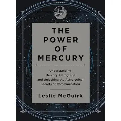 The Power of Mercury: Understanding Mercury Retrograde and Unlocking the Astrological Secrets of Communication