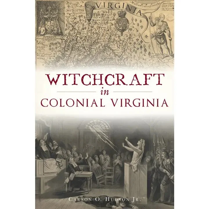 Witchcraft in Colonial Virginia
