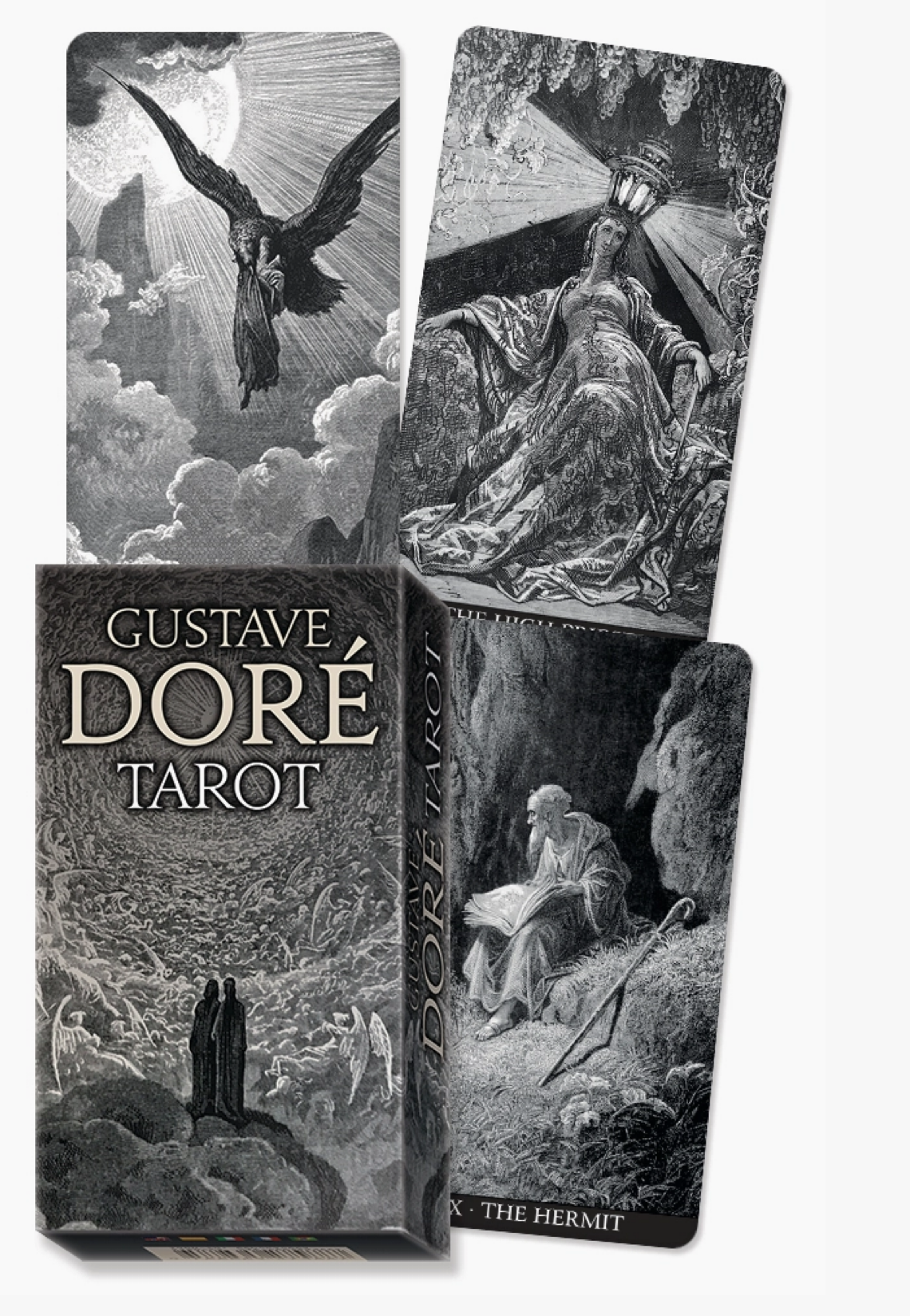 Gustave Dore Tarot