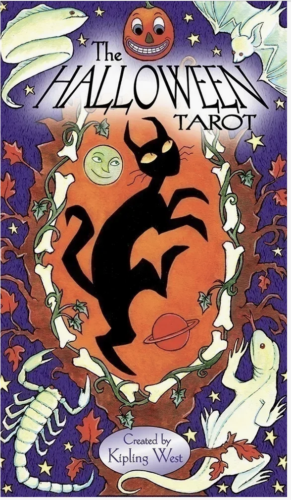 Halloween Tarot