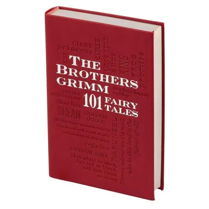 Brothers Grimm: 101 Fairy Tales