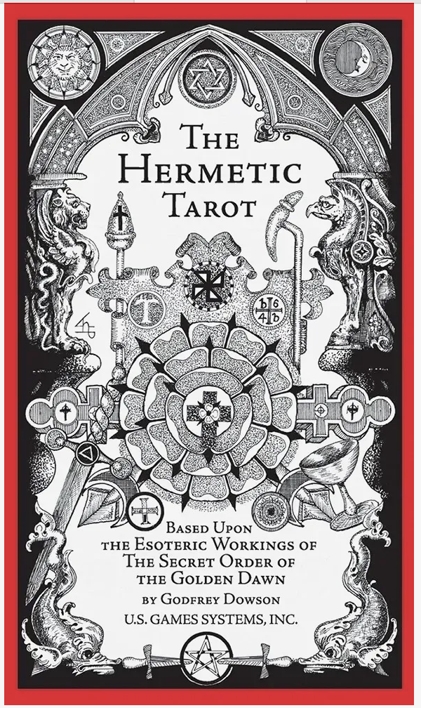Hermetic Tarot Deck