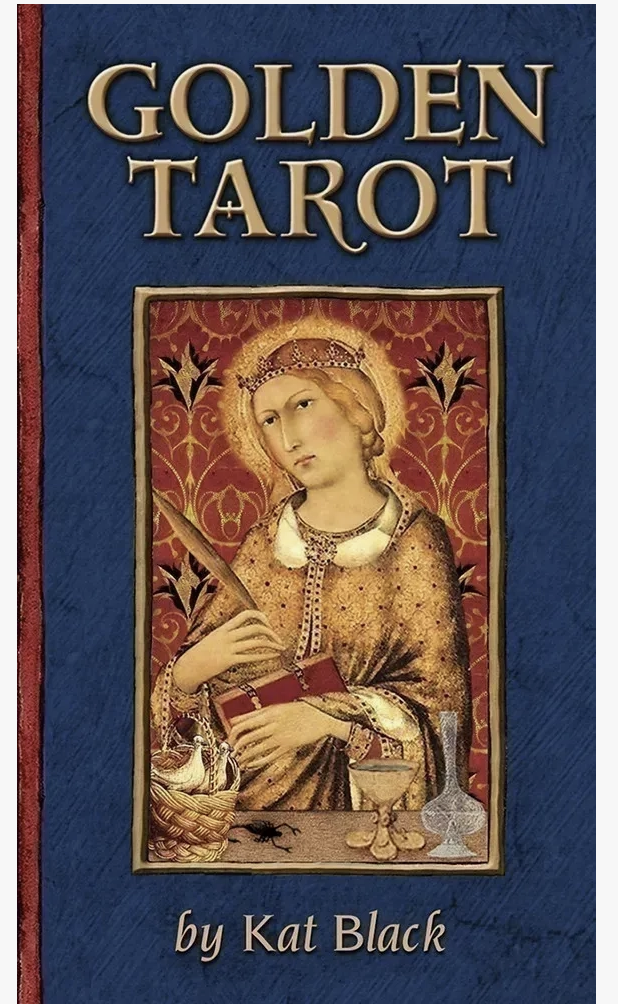 The Golden Tarot