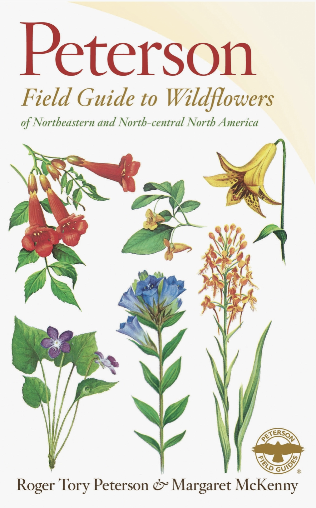 Peterson Field Guide To Wildflowers