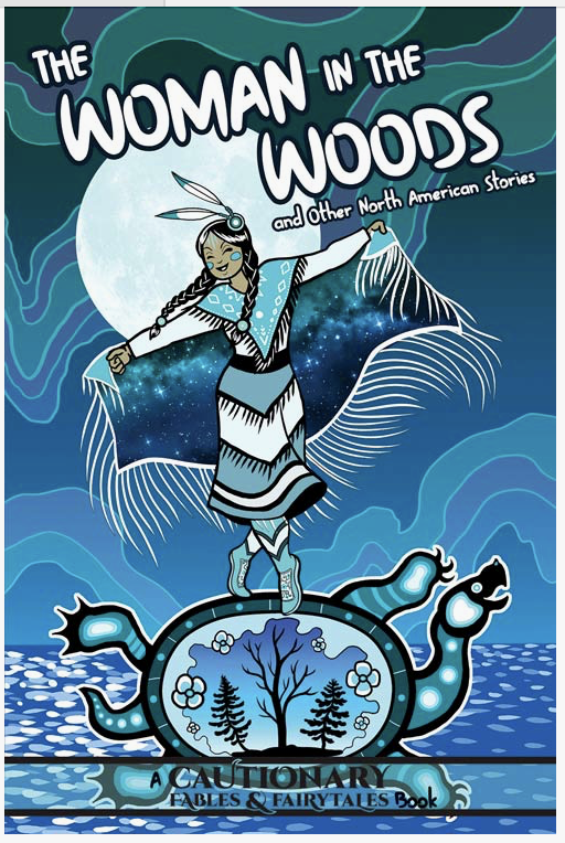The Woman in the Woods