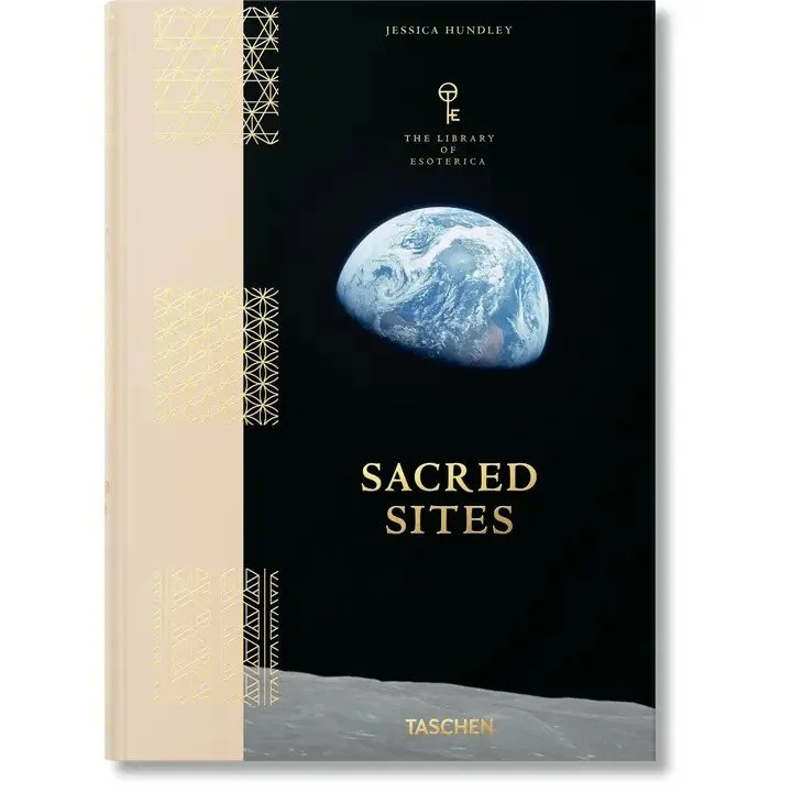 The Library of Esoterica: Sacred Sites