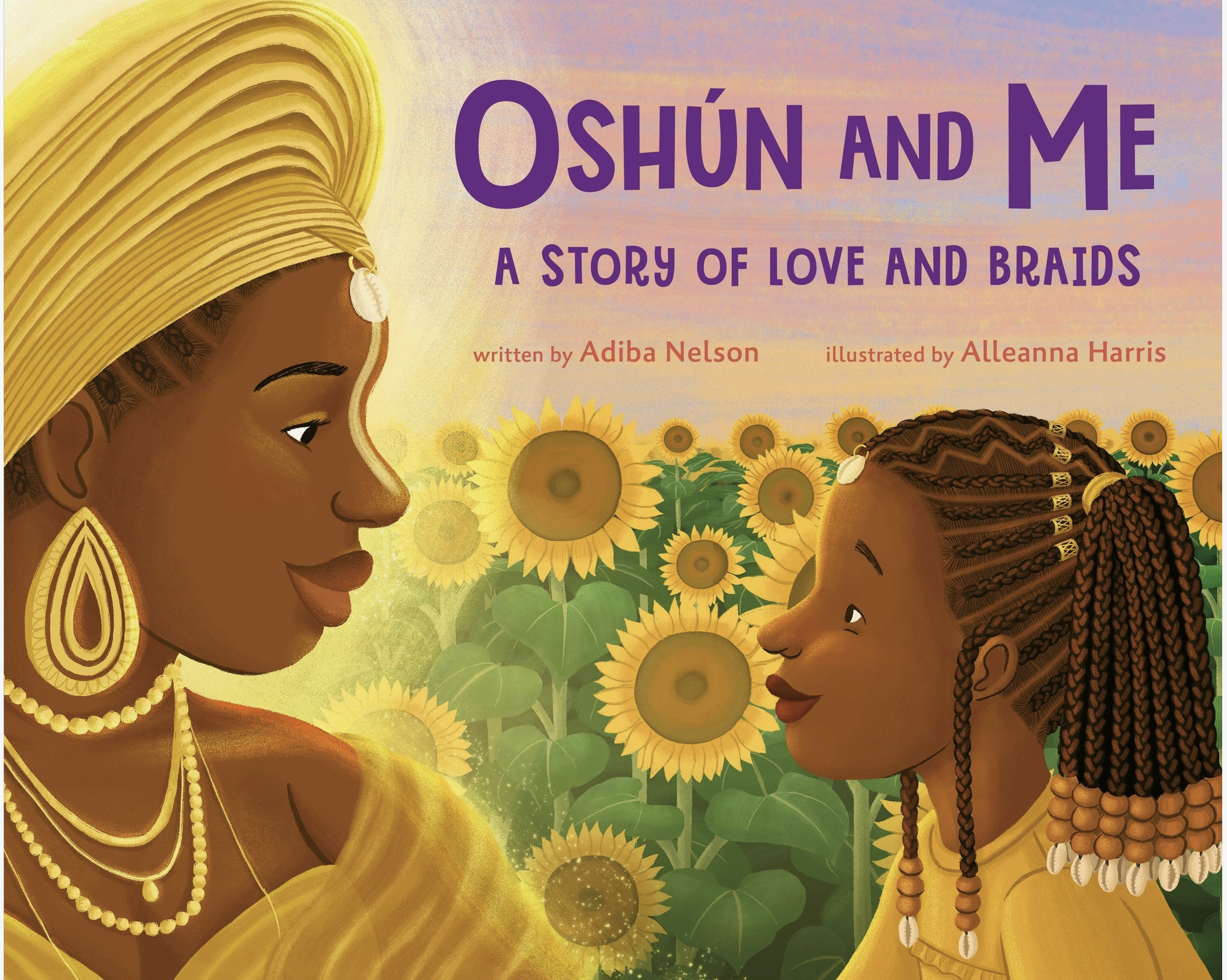 Oshún And Me: A Story Of Love And B: