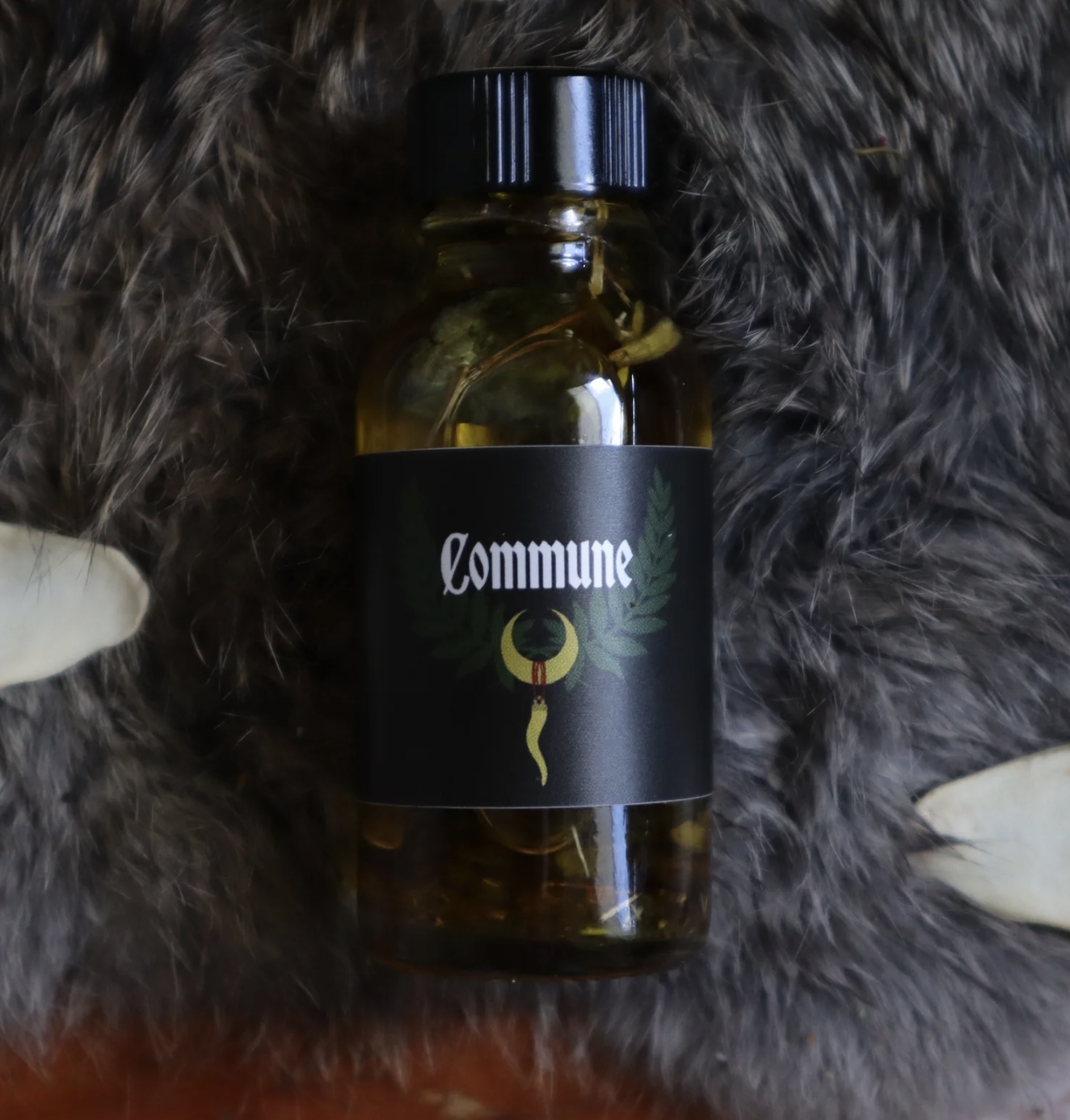 Commune Spirit Communucation
