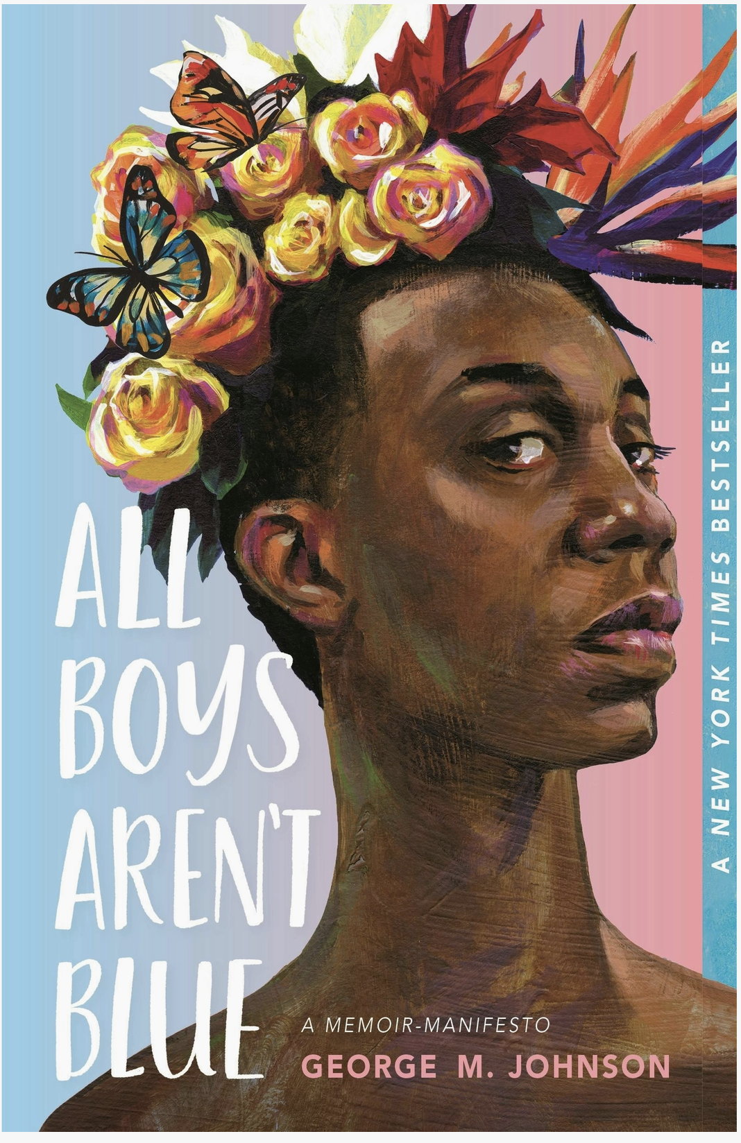 All Boys Aren't Blue