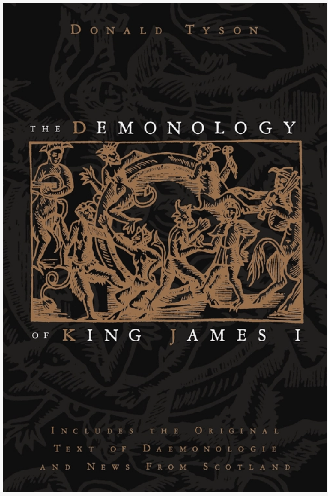 The Demonology of King James I