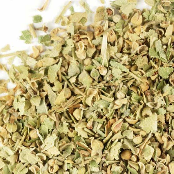 Linden Leaf & Flower