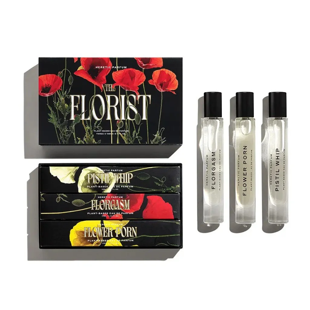 The Florist Tester Set by Heretic Parfum