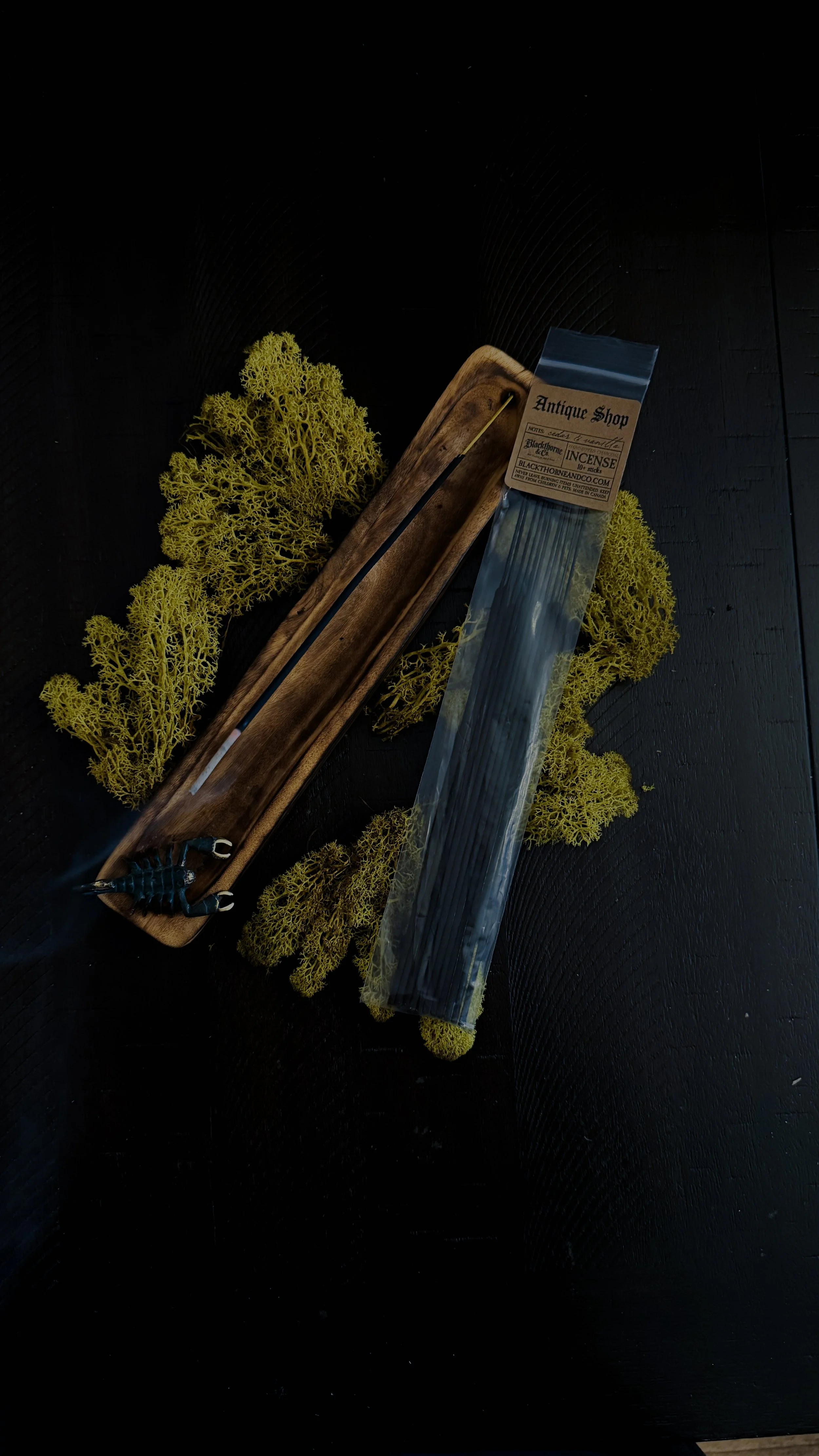 Antique Shop Stick Incense