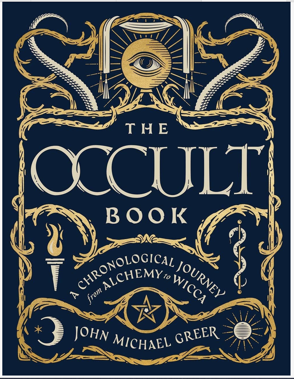 Occult Book by John Michael Greer