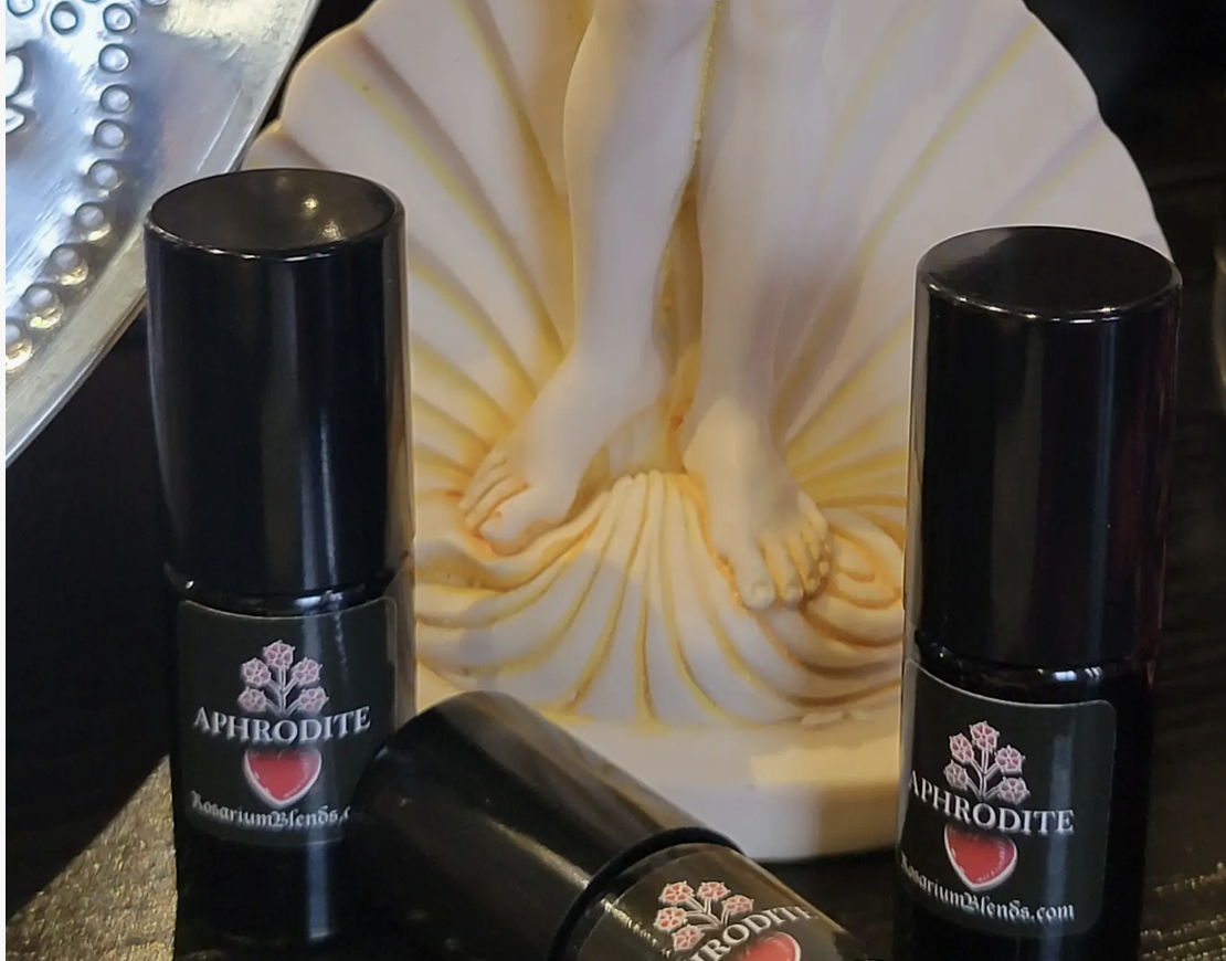 Aphrodite Ritual Oil
