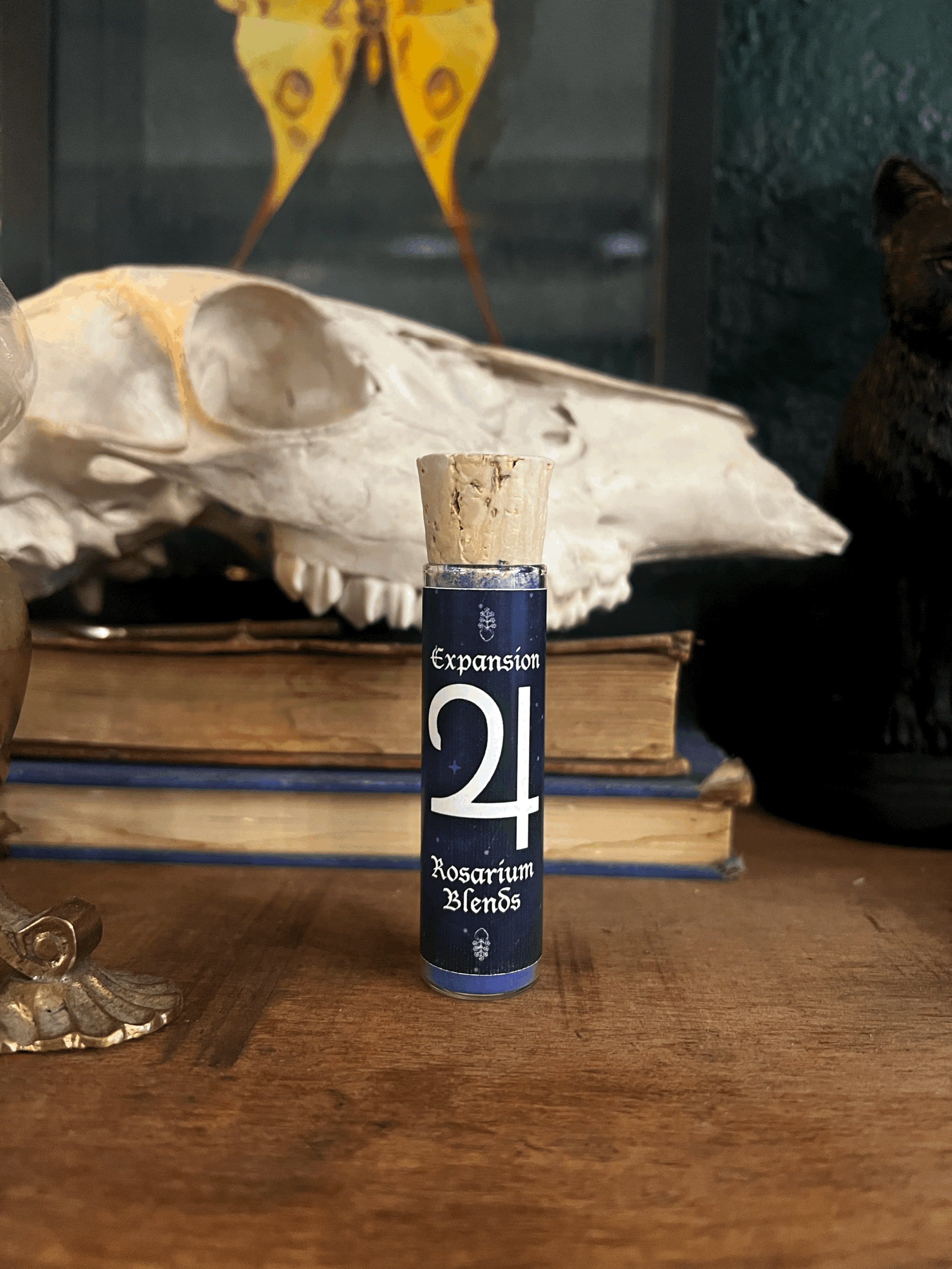 Jupiter Planetary Sigil Incense