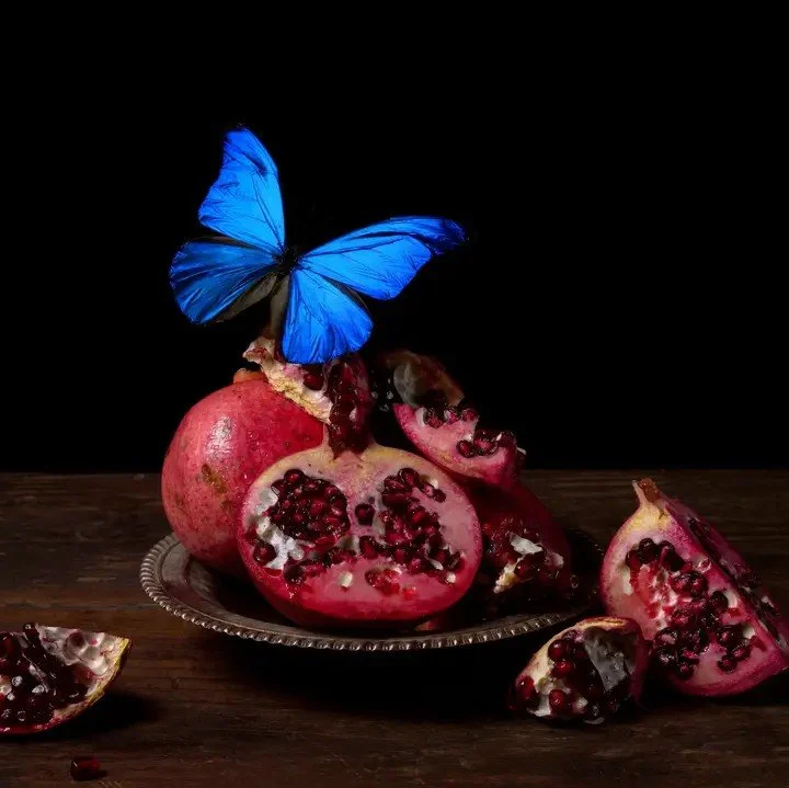 'Visitare' - Fine Art Print