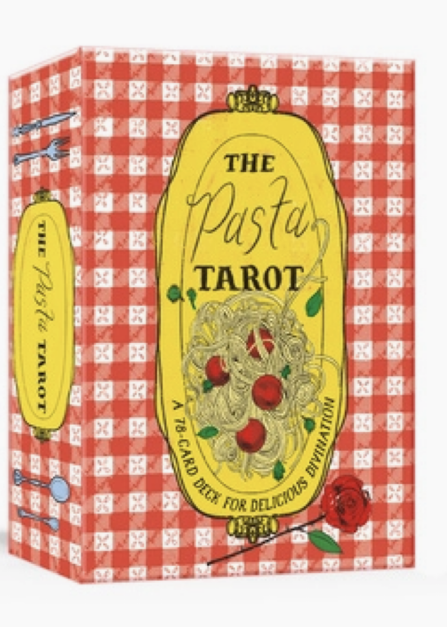 The Pasta Tarot