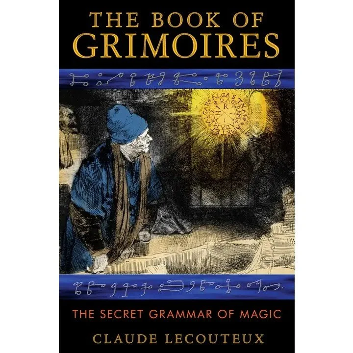 Book of Grimoires