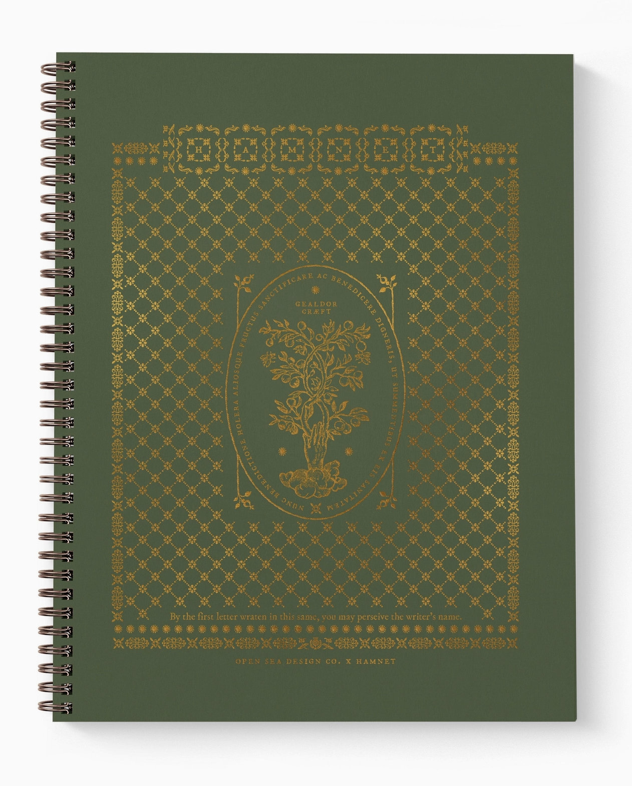 Agnes Grimoire Journal
