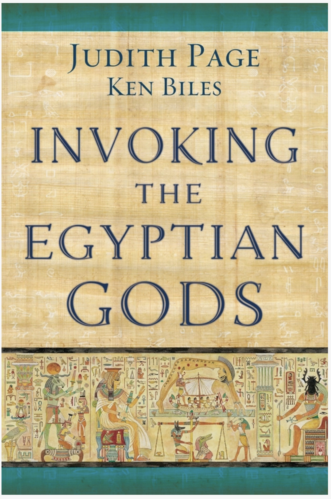 Invoking The Egyptian Gods