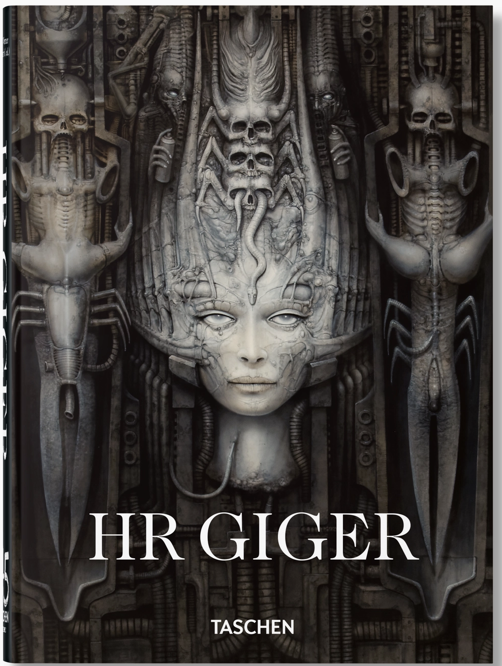 HR Giger