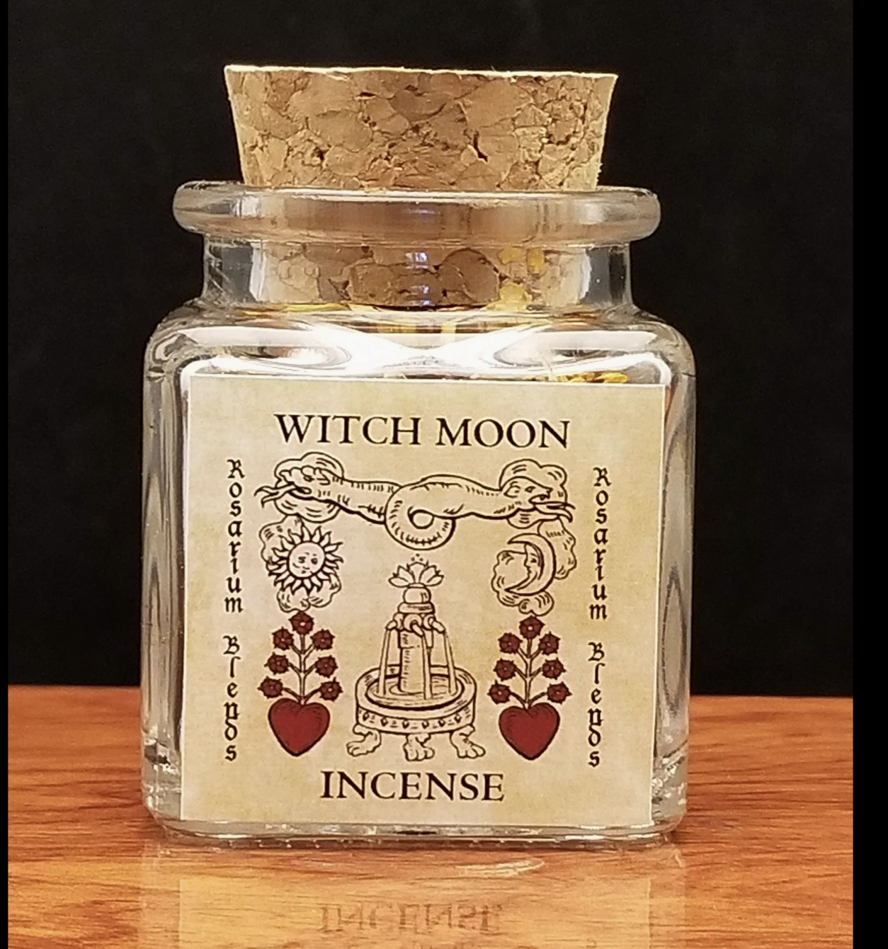 Witch Moon Ritual Incense