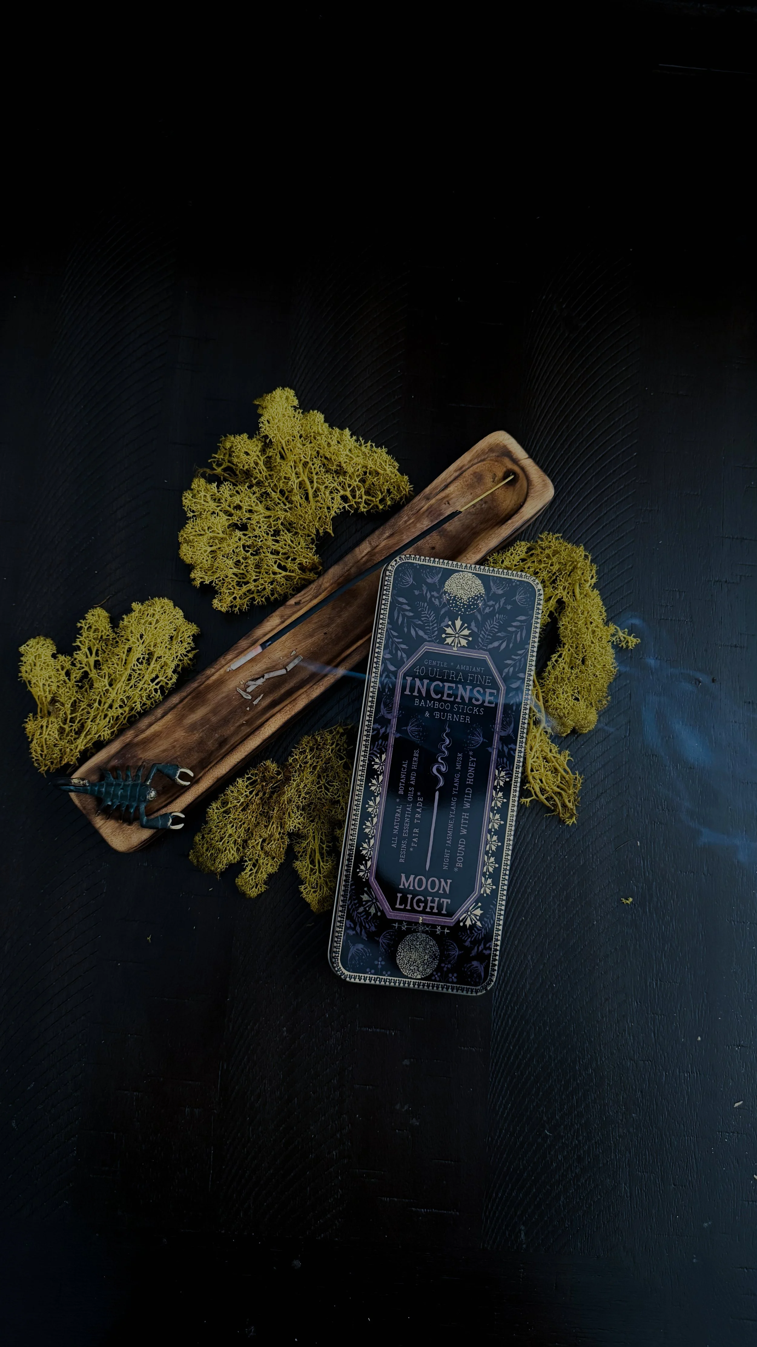 Moon Light 40 Stick Premium Incense