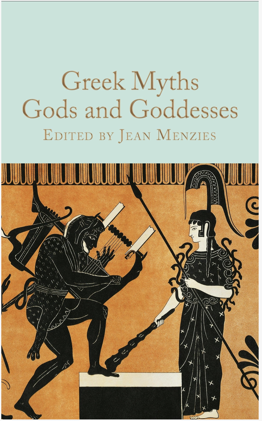 Greek Myths Gods and Goddesses