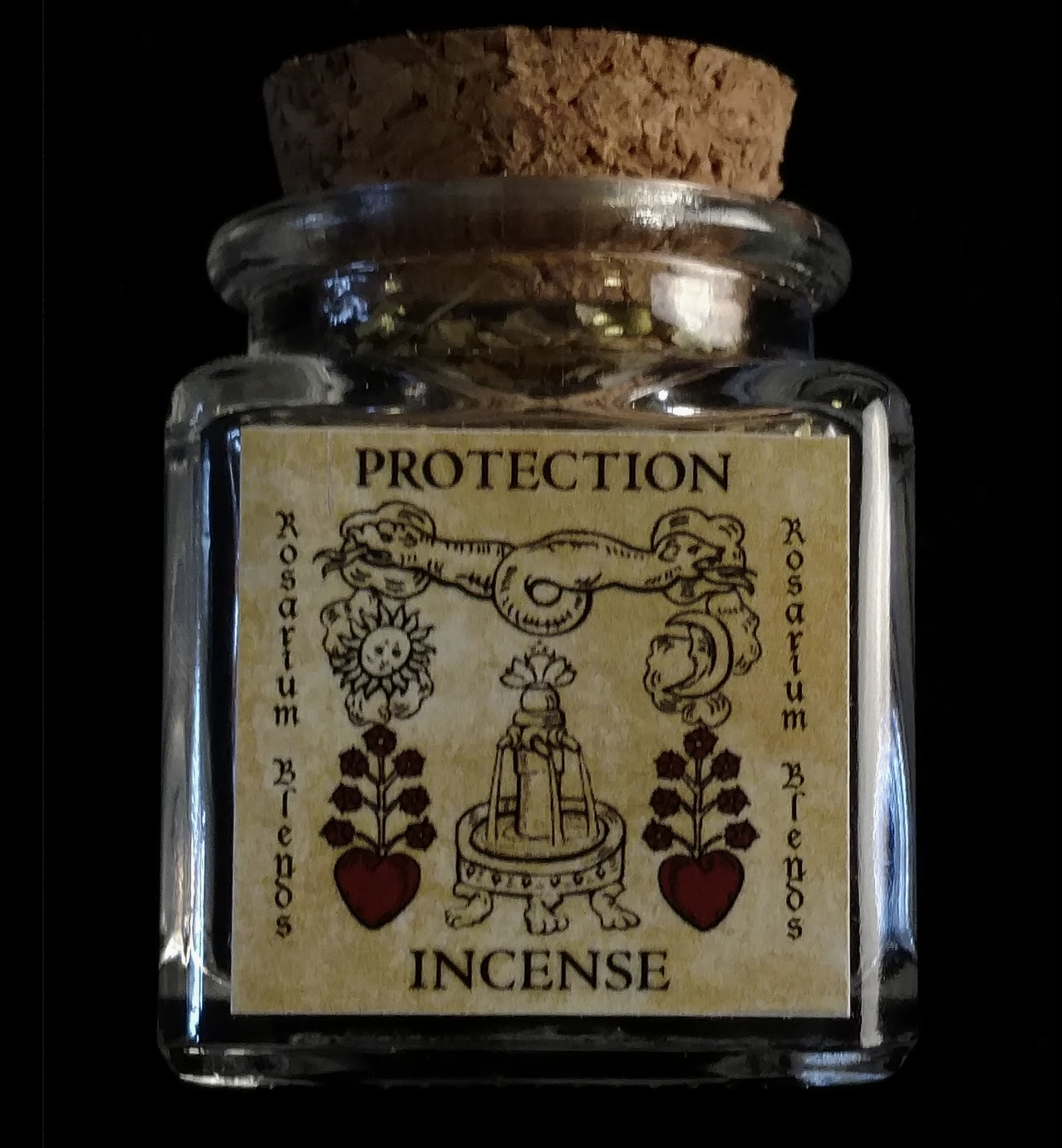 Protection Ritual Incense