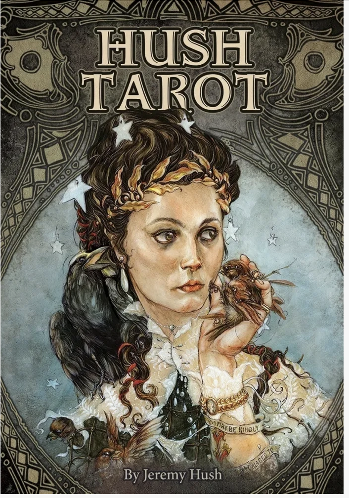 Hush Tarot