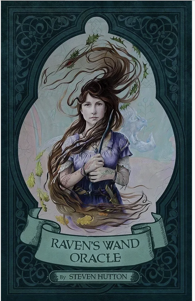 Raven's Wand Oracle