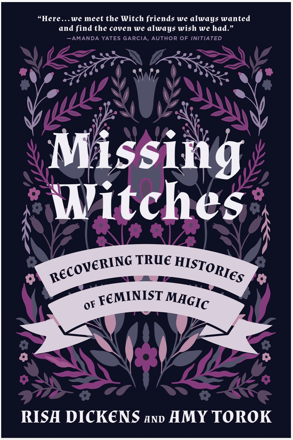 Missing Witches