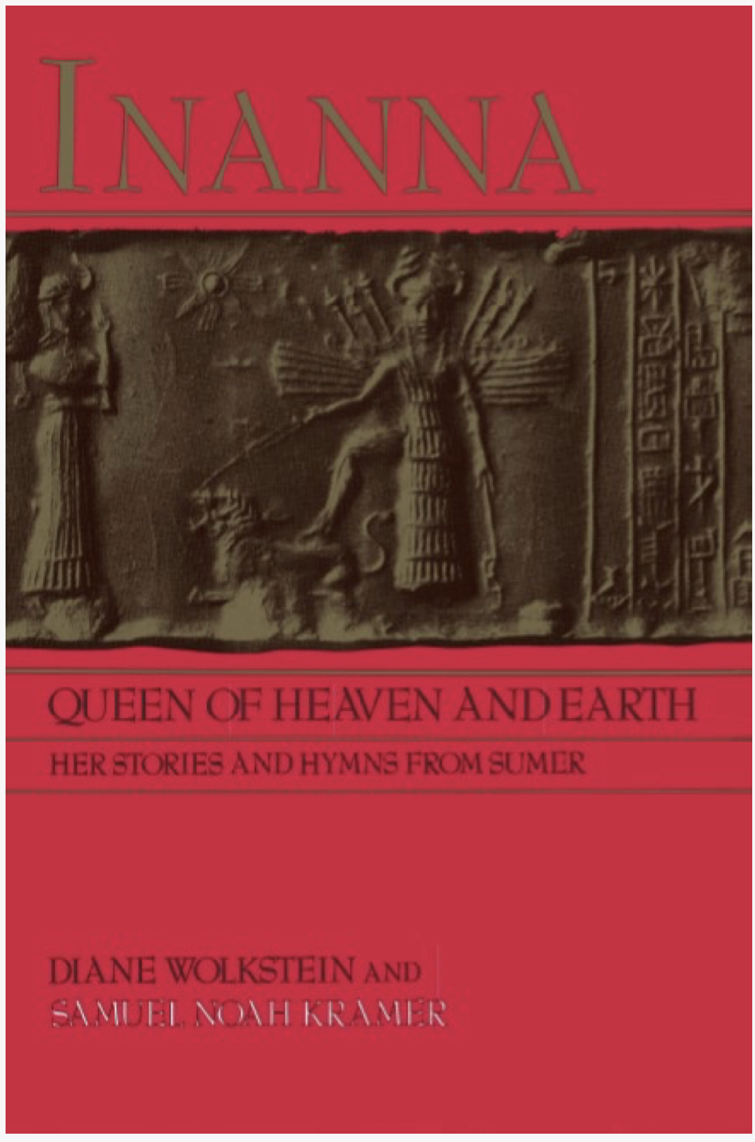 Inanna : Diane Woldstein