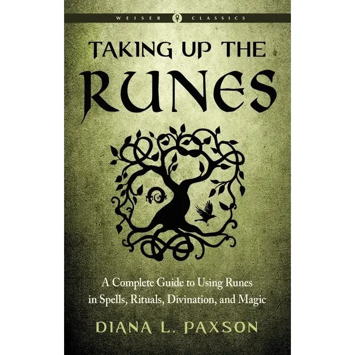 Taking Up the Runes
