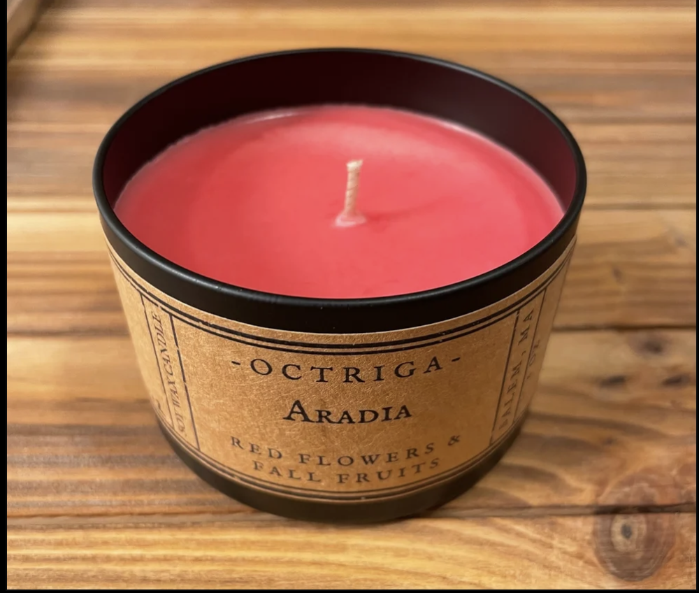 Aradia Scented Candle