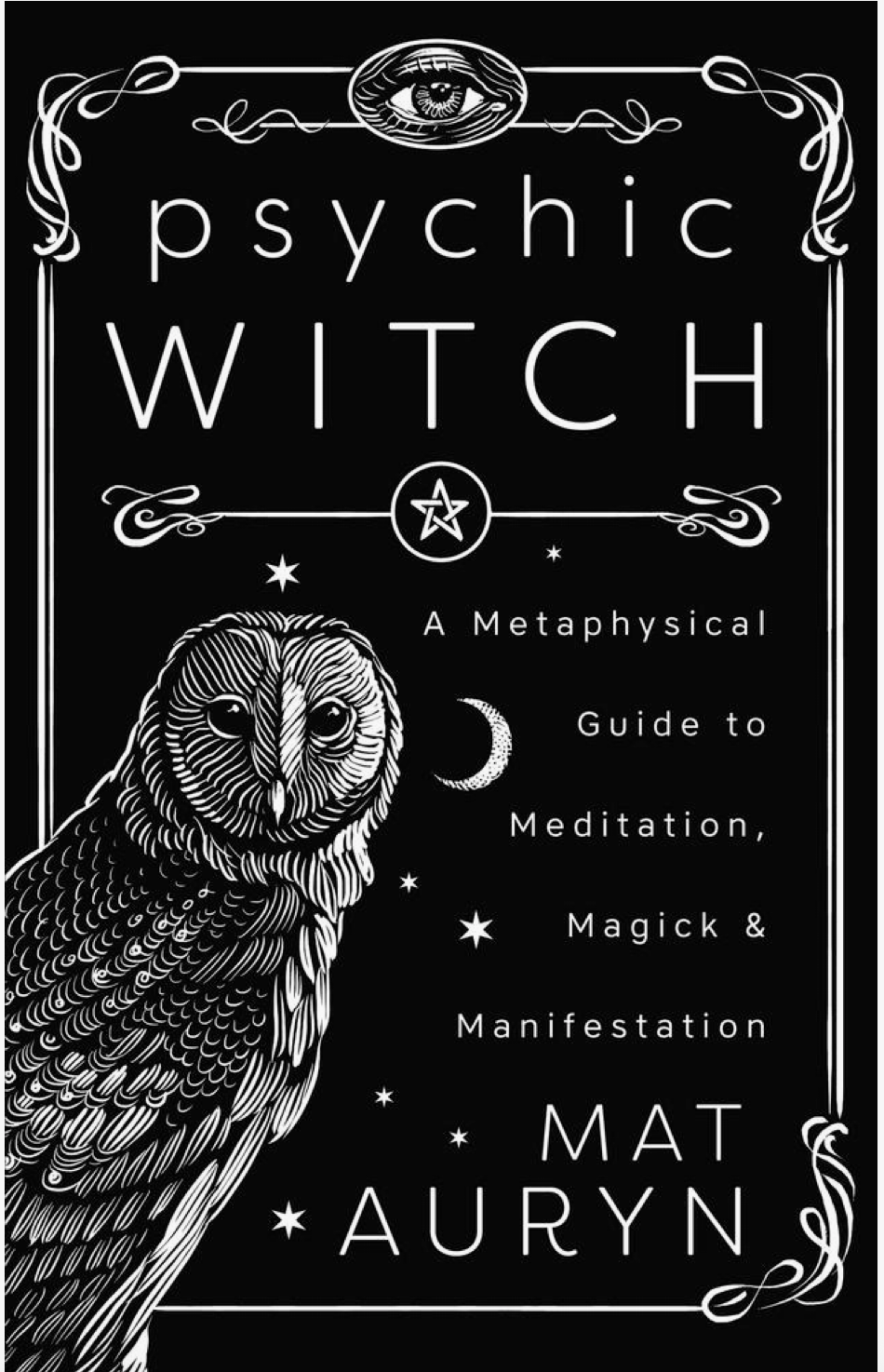 Psychic Witch Hardcover
