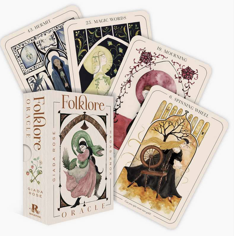 Folklore Oracle