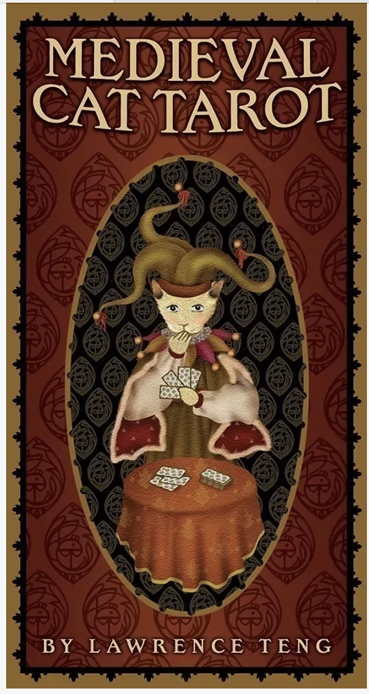 Medieval Cat Tarot