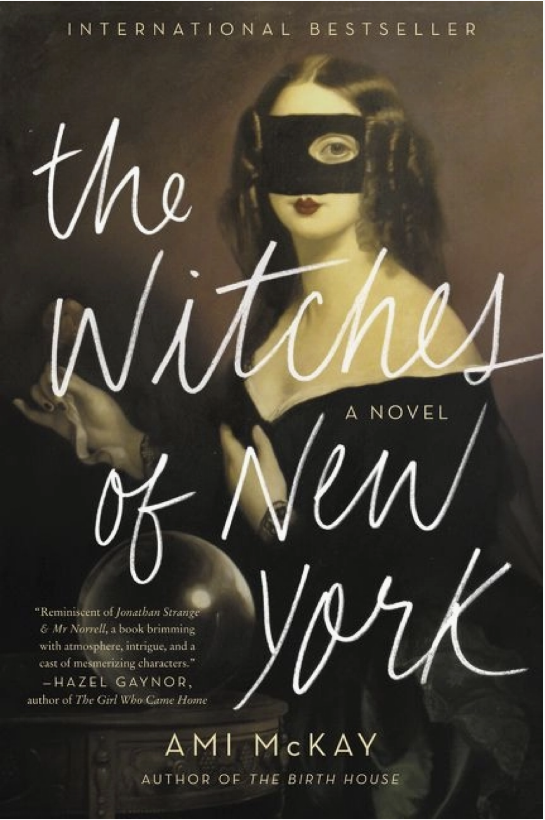 Witches of New York: A Novel