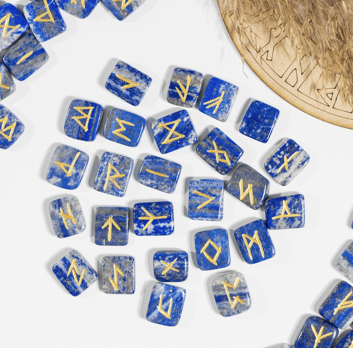 Lapis Rune Set