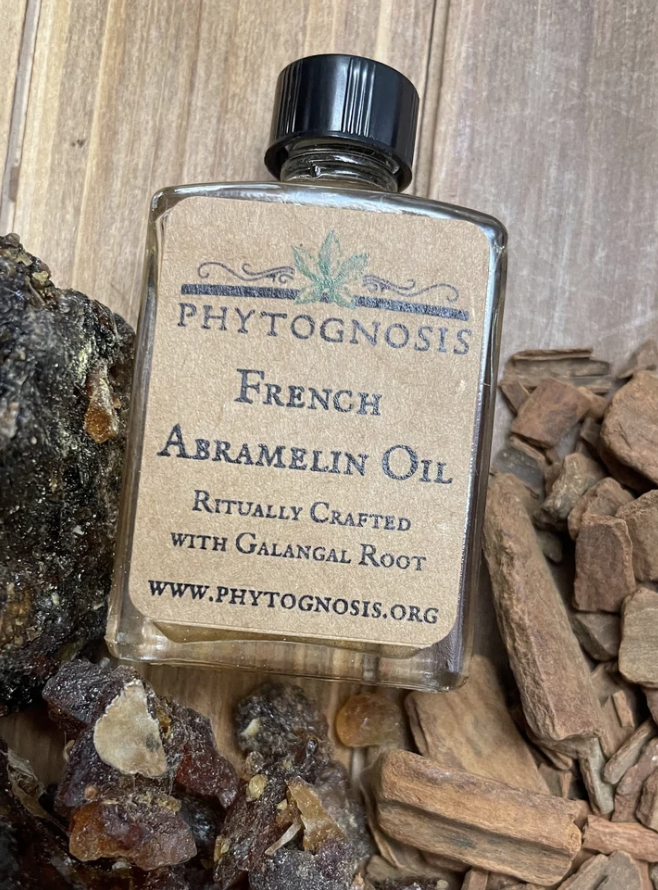 French Abramellon Oil