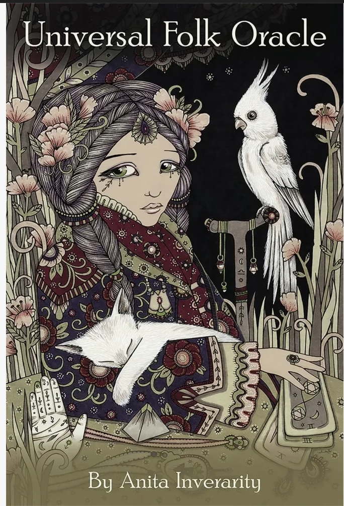 Universal Folk Oracle