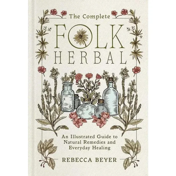 Complete Folk Herbal