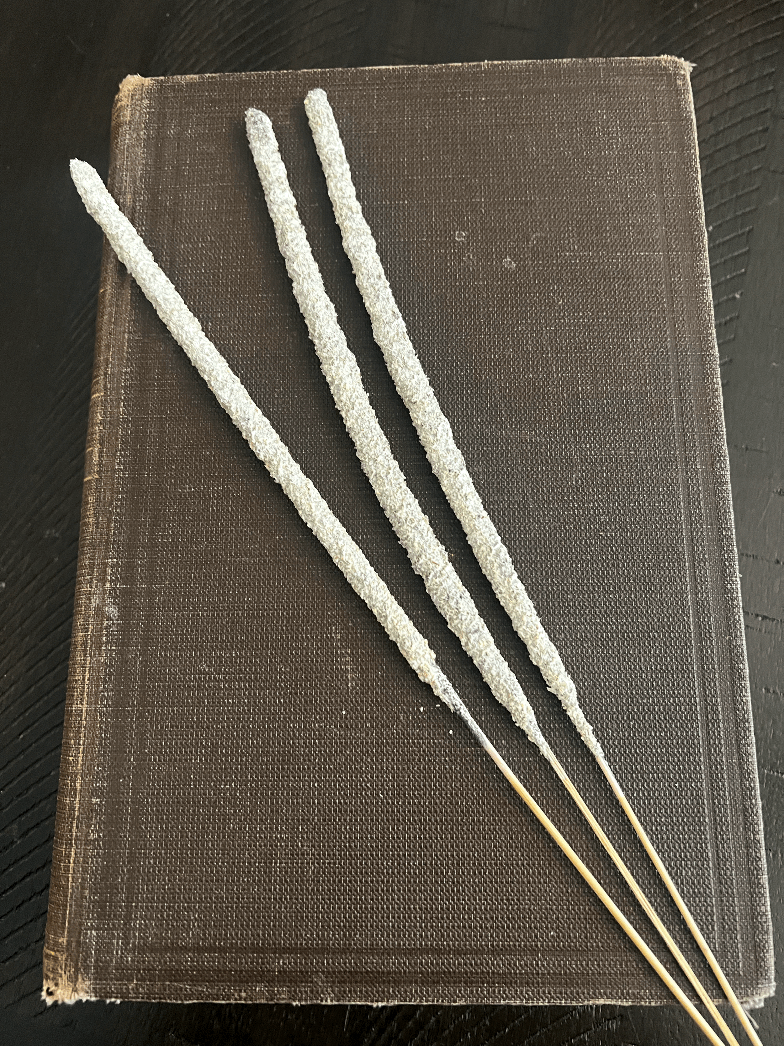 Mayan Copal Sticks
