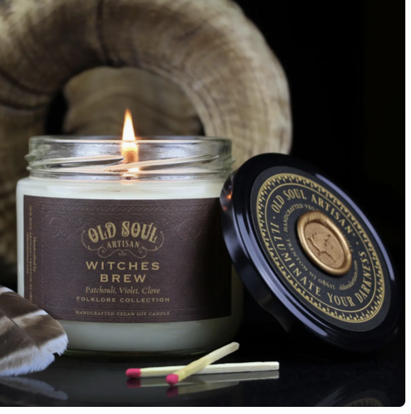 Witches Brew Scented Candle - 12oz