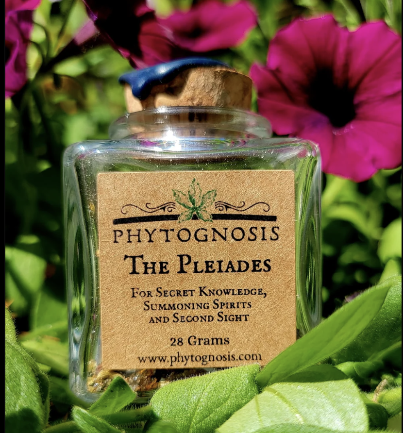 Pleiades Incense