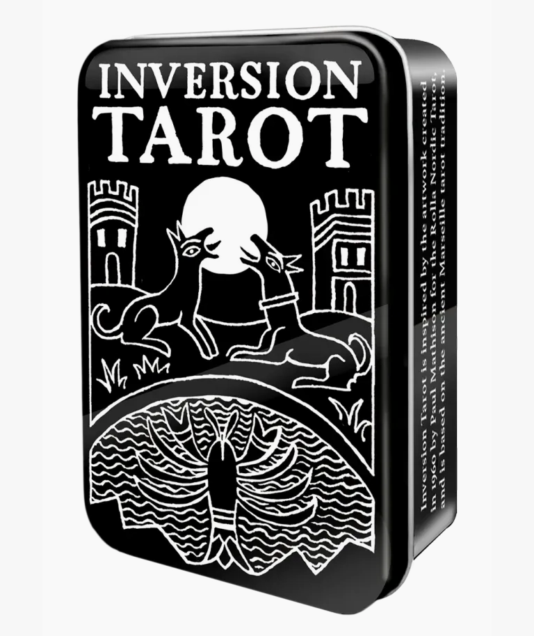 Inversion Tarot - in a Tin
