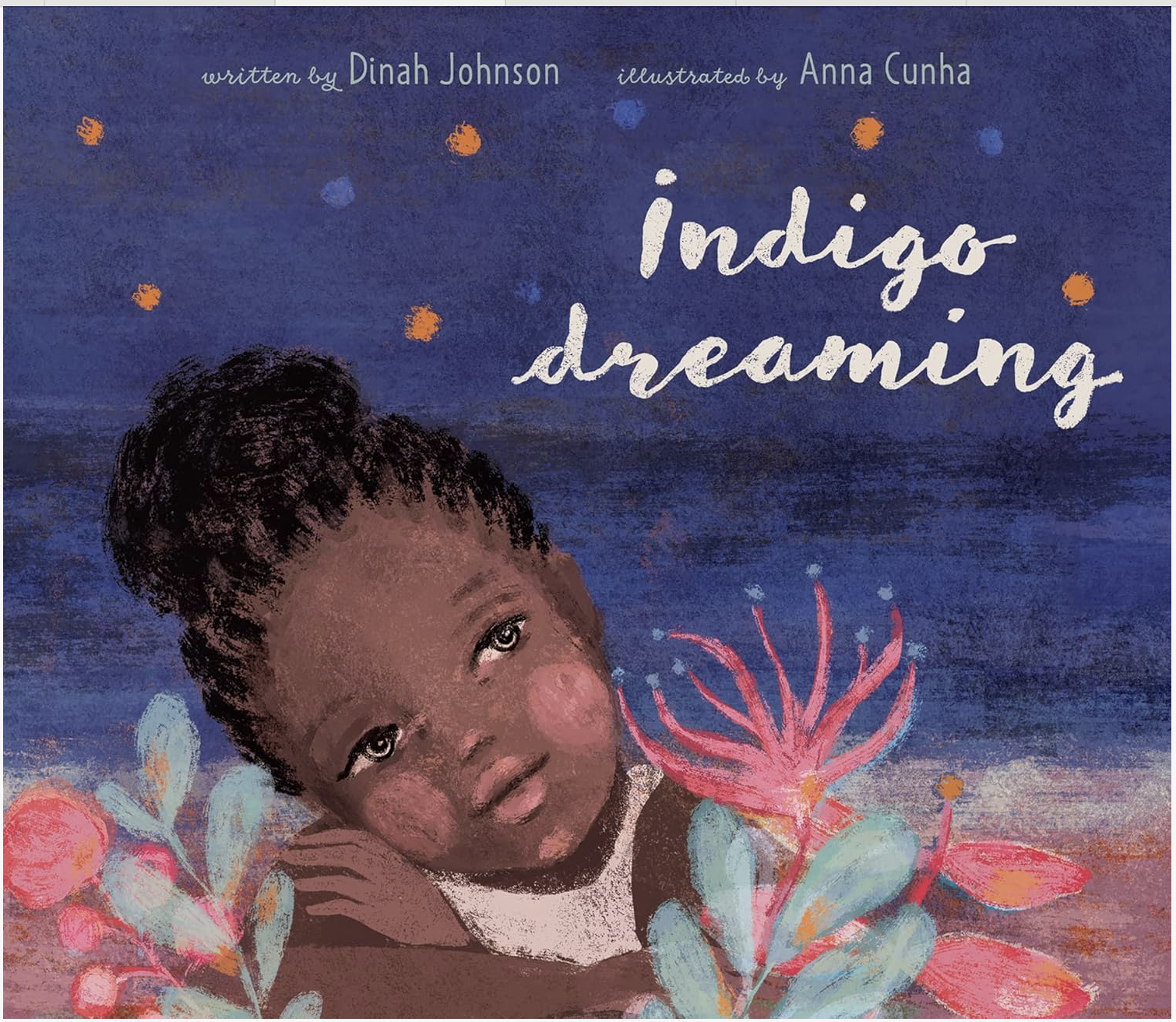 Indigo Dreaming: Dinah Johnson