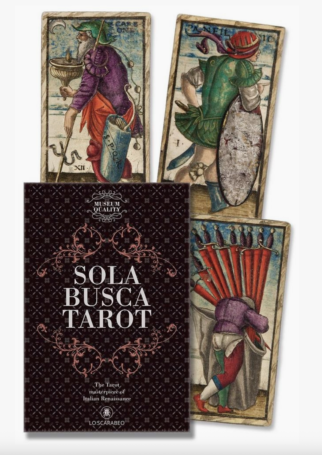 Sola Busca Tarot